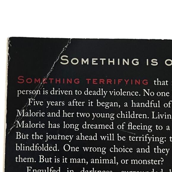 Bird Box: A Novel - Book by Josh Malerman - Picture 4 of 4